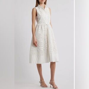Tuckernuck White Midi Dress